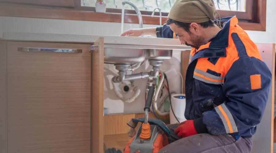 Professional sink repair in Toivola, MI